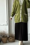 Helen Hırka-  Yağ Yeşil Yağ Yeşili
