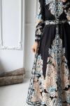  Exclusive Elbise-Siyah  Siyah