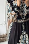  Exclusive Elbise-Siyah  Siyah