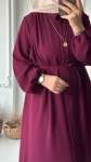 Amine Uzun Tunik -Mürdüm