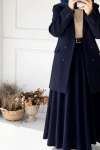 Blazer Ceket - Lacivert