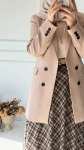 Blazer Ceket - Kum Beji