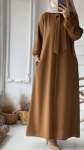 Cepli Krep Ferace - Camel