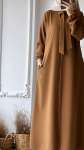 Cepli Krep Ferace - Camel