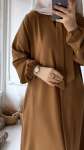 Cepli Krep Ferace - Camel