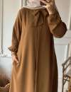Cepli Krep Ferace - Camel