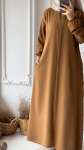 Cepli Krep Ferace - Camel