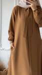 Cepli Krep Ferace - Camel