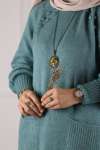 Cepli Triko Tunik - Mint