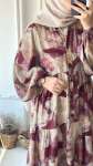 Dora Elbise - Bordo