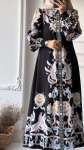 Exclusive Elbise-Siyah
