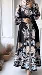 Exclusive Elbise-Siyah