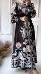 Exclusive Elbise-Siyah