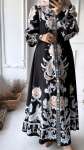 Exclusive Elbise-Siyah
