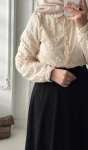 Kayra Gömlek - Krem
