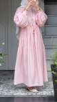 Nida Elbise - Pembe