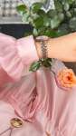 Nida Elbise - Pembe