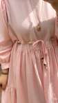 Nida Elbise - Pembe