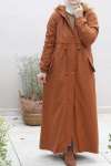 Tam Boy Parka Taba