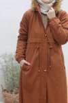 Tam Boy Parka Taba