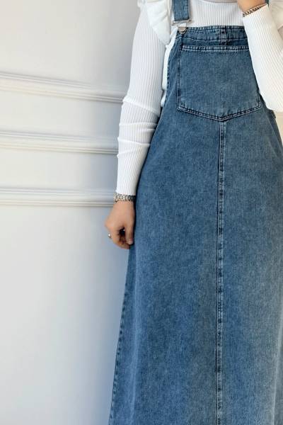 Alya Kot Jile - Açık Mavi