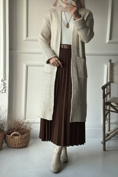 Bade Uzun Hırka - Taş