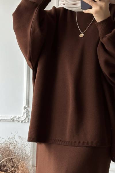 Bella Etekli Takım - Acı Kahve