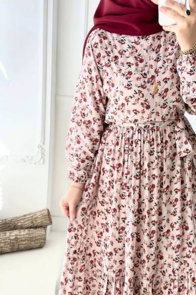 Berra Elbise - Pudra