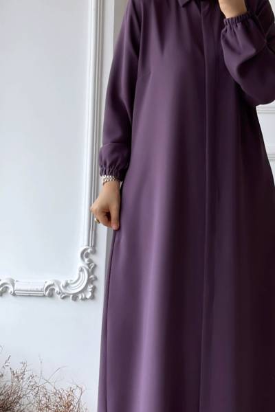 Cepli Krep Ferace - Leylak