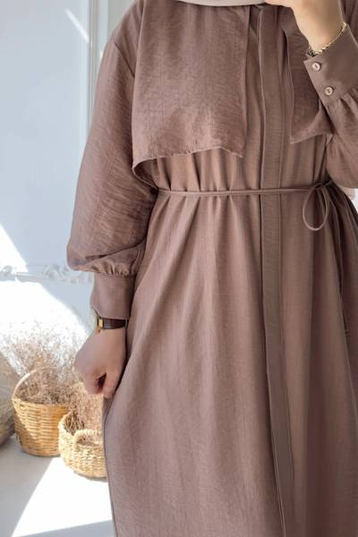 Dokulu Viskon Ferace - Vizon