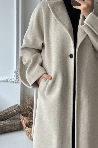 Kolu Apoletli Kuşaklı Kaban - Taş