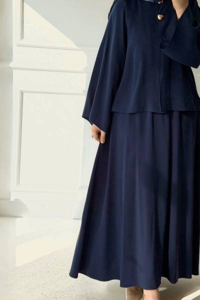 Royal Etekli Takım - Lacivert