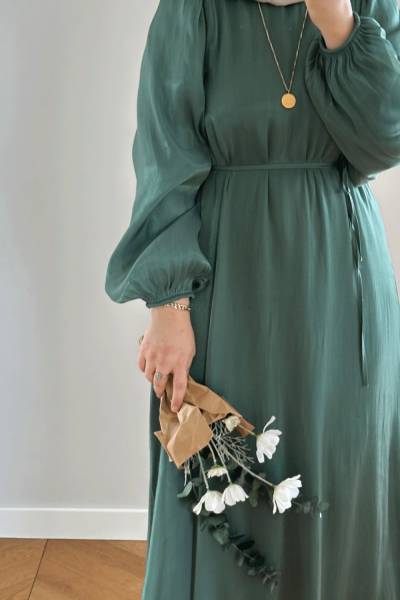 Seyran Elbise - Mint