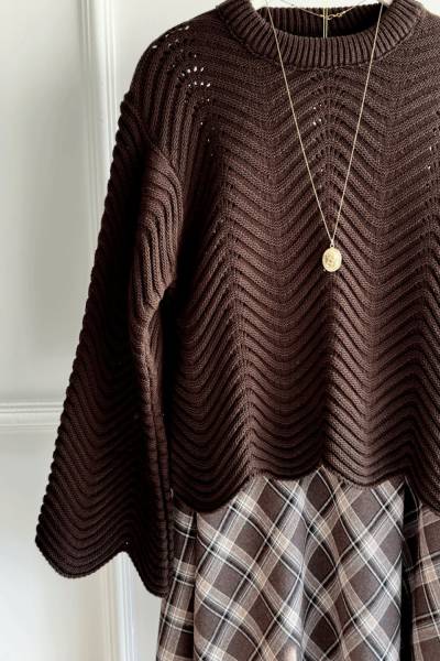 Volan kol Kazak - Acı Kahve